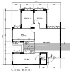 Blk 207B Compassvale Lane (Sengkang), HDB 5 Rooms #217692471